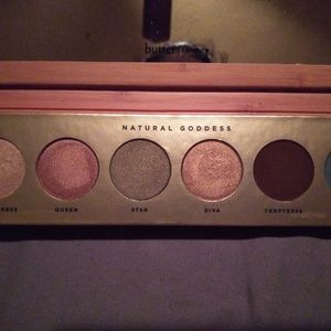 Butter London eyeshadow palette